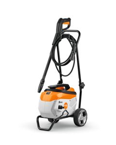 STIHL HIDROLAVADORA 150 BAR 2900W INDUCION C/RUEDA C/MANIJA (RE 145)