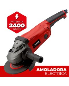 KOMMBERG AMOLADORA ANGULAR 180MM 2400W