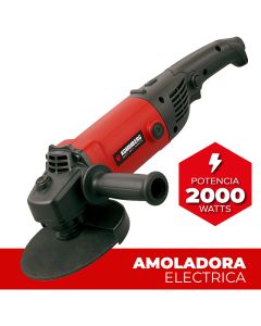 KOMMBERG AMOLADORA ANGULAR 180MM 2000W 8000RPM