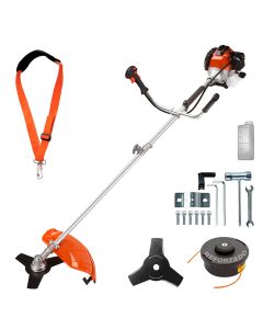 Desmalezadora A Explosion 52cc Bordeadora Upper 2.5 Hp