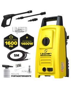 HIDROLAVADORA UPPER 105 BAR 1400W