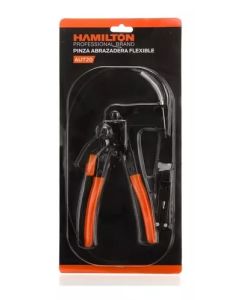 HAMILTON PINZA ABRAZADERA FLEXIBLE (AUT20)