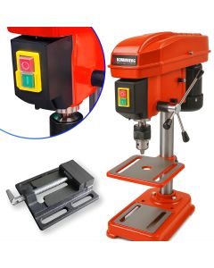 KOMMBERG TALADRO DE BANCO 16MM 500W C/MORSA 3PLG KB-TB16Q