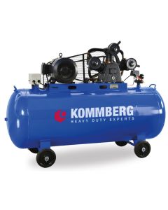 COMPRESOR A CORREA KOMMBERG 500L (KB-BC100500)
