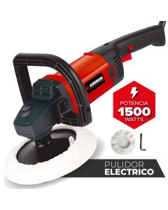Pulidor Lustra Lijadora Auto 1500W