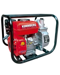 KOMMBERG MOTOBOMBA 5.5HP 2" 33.000L/H (KB-WP50)