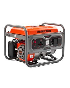 HAMILTON GENERADOR 6.5HP 2.2KVA 4T (HGME2200)