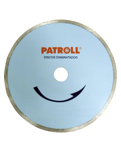 DISCO 180MM CONTINUO PATROLL (PC-7)