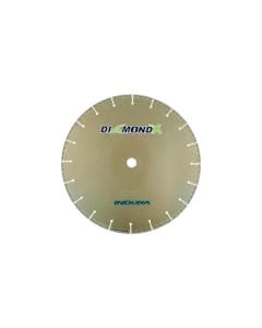 DIAMONDX DISCO SENSITIVA DE CORTE PARA METAL 350 X 4.1T X 25.4 ALIAFOR (BS-14)