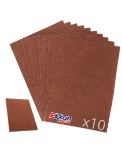 COMBO (D-51568 X 10) MAKITA PAPEL DE LIJA #80 X 10UN