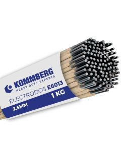 KOMMBERG ELECTRODO 2.5 MM X 1KG (KB-E6013)
