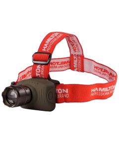 HAMILTON LINTERNA 1 LED 180 LUMENES VINCHA (LL190)