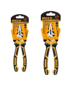 INGCO PINZA UNIVERSAL INDUSTRIAL 7" 180 MM (HHCP28180)