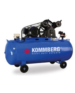 COMPRESOR A CORREA KOMMBERG 300L (KB-BC55300) 