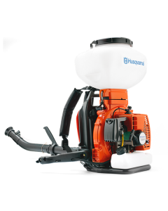 FUMIGADOR TANQUE 18L MOTOR 62CC P/LIQUIDOS HUSQVARNA 