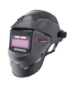 KOMMBERG MASCARA FOTOSENSIBLE AUTOMATICA SOLAR KB-MF25E