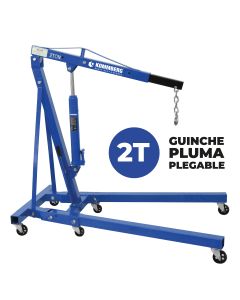 GUINCHE PLUMA HIDRAULICO 2TN KOMMBERG (KB-GPH2T)